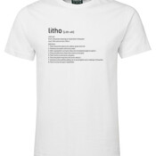 Litho Definition