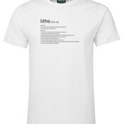 Litho Definition